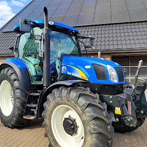 New Holland T 6020 Elite