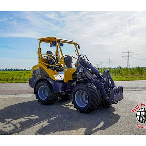 Eurotrac W12 MF stage V