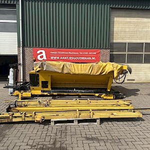 gritter body