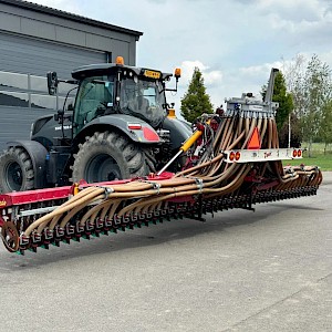 Vredo ZB3 8750 zodenbemester
