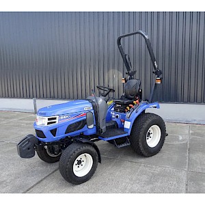 Iseki Weinig uren!! TM 3267