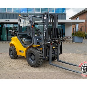 Eurotrac FD35-RT