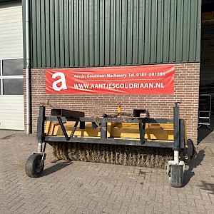Rolbezem sweeper brush