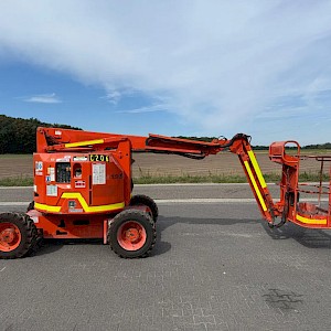 Genie z-34/22 hoogwerker knikarm