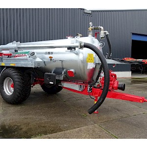 Vaia MB60 waterwagen