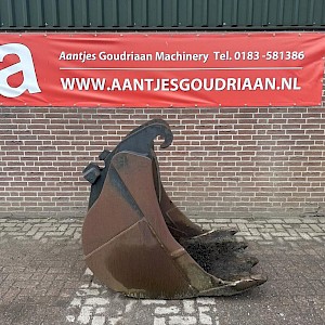 CW 40 excavator bucket