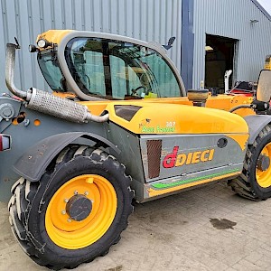 Dieci Agri Farmer 30.7 telehandler verreiker 3 ton 7 m