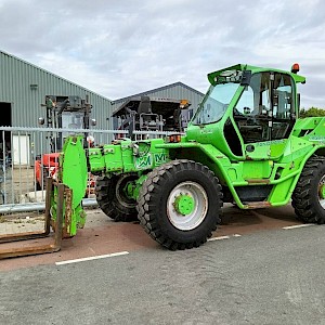 Merlo P 50.18 HM verreiker telehandler telescopic lader