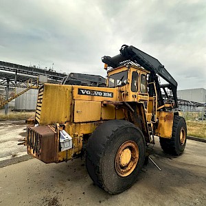 Volvo L160 High Lift