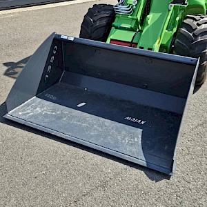 Avant 135cm Grondbak xvieuw