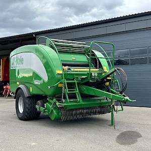 McHale Fusion 3 plus, bj 2015, balenstand 36.053
