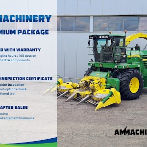 John Deere 7180 i