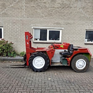 Manitou MC20 Buggy Ruwterrein heftruck TRIPLO