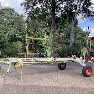 Claas liner 1550 twin