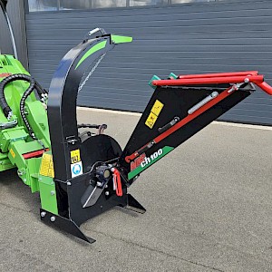 Avant CH100 Houtversnipperaar