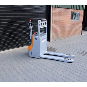 Still exu16 palletwagen nieuwe lader