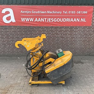 Herder SCE 630H stump cutter