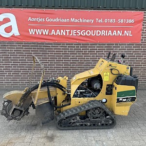 Stobbenfrees SC30TX - Gebruikt stump cutter