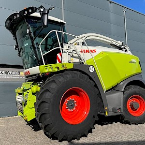 CLAAS Jaguar 960