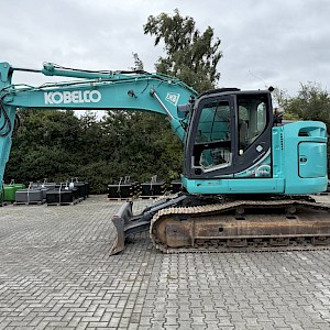 Kobelco SK230SRLC -5 rupskraan