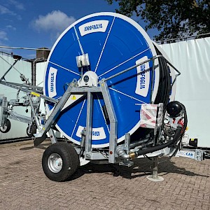 Idrofoglia IG1S 125/450 beregenings haspel