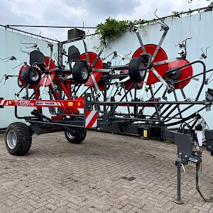 Massey Ferguson TD 1028X TRC Lely Lotus 1020
