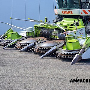 Claas RU600Xtra autocontour