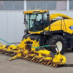 New Holland FR9060 including Kemper 375 Plus