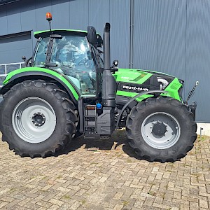 Deutz-Fahr 6165TTV