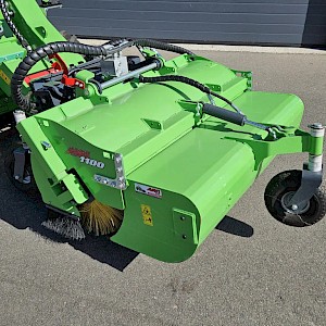 Avant 1100 Borstel met opvangbak