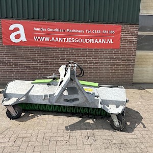 Zocon sweeper brush