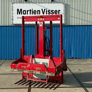 BvL Megastar 195 DW kuilsnijder