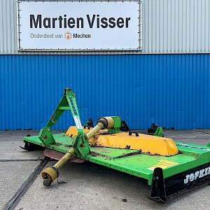 Joskin TR 270 C3 Weidebloter