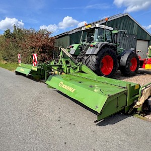 Krone Easycut 9140 CV