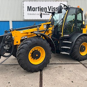 JCB TM 420 S Agri Stage V Telelader