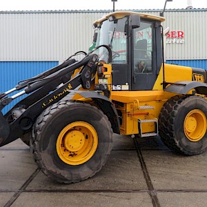 JCB 416 S AG Shovel