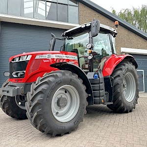 Massey Ferguson 7715S Eff Dyna 6
