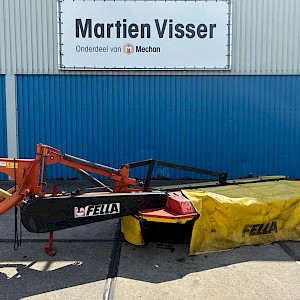 Fella KM 292 Trommelmaaier