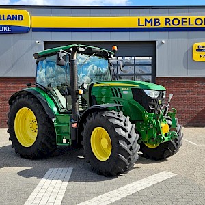 JOHN DEERE 6125R Autopower