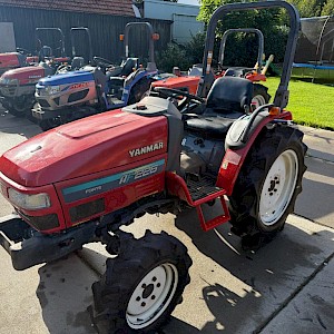 Yanmar AF226