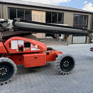Niftylift HR 21 D 4x4