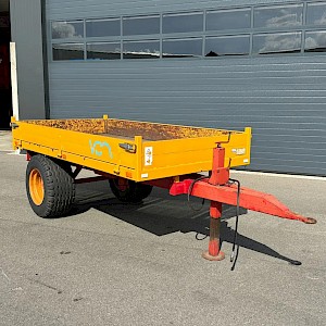 VGM 3 ton kiepwagen