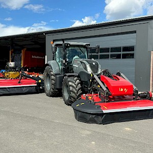 Vicon Extra 628FT / Extra 632T