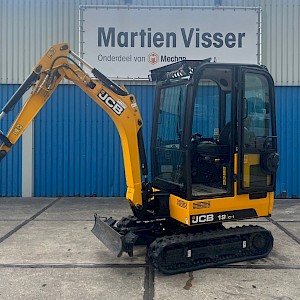 JCB 19C-1 PP Minikraan