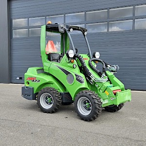 Avant 423 TDL+ Mini-shovel