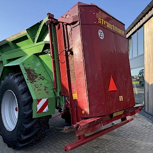 Strautmann Breedstrooier TS160