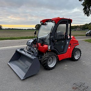 EVERUN ERT1500 mini-verreiker nieuw!