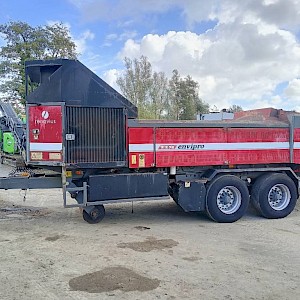 Tim ENVIPRO SD-1430 SD-1400 8/7000-06 chipper wood