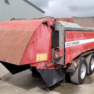 Tim Envipro 8 7000 06, bj 2004, 4 687 uur