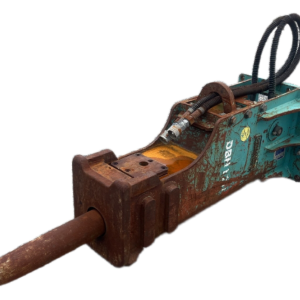 Dehaco DBH 120 sloophamer